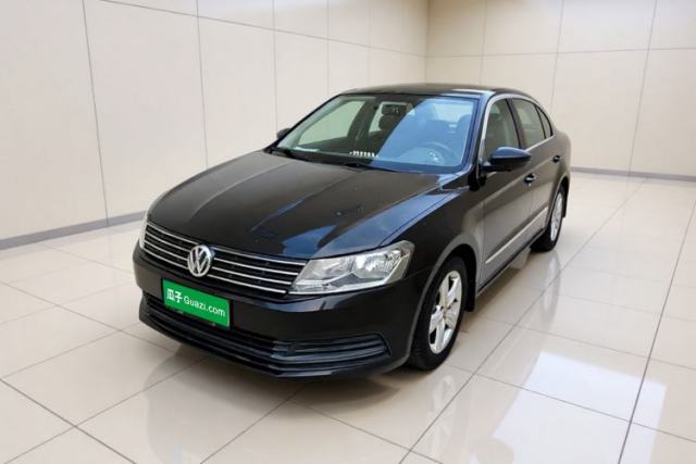 Ojetý Volkswagen Lavida 2017 1.6L Automatic Fashion Edition