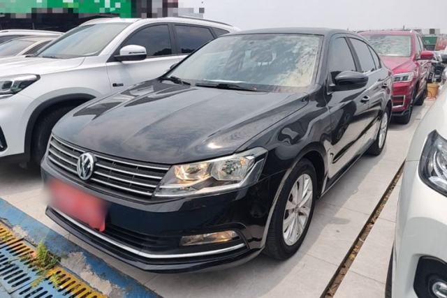 Used Volkswagen Lavida 2017 230TSI DSG Comfort Edition