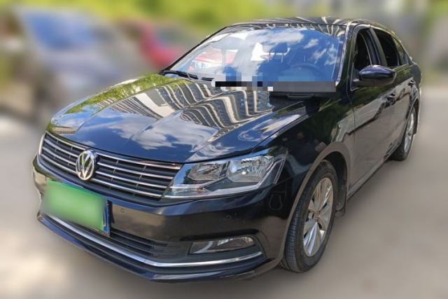 Used Volkswagen Lavida 2017 1.6L Automatic Comfort Edition