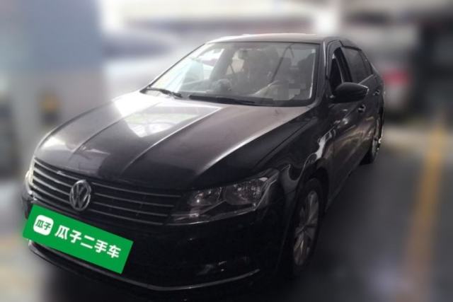 Used Volkswagen Lavida 2017 1.6L Automatic Comfort Edition