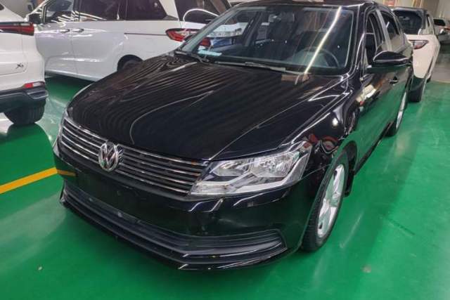 Used Volkswagen Lavida 2017 1.6L Automatic Fashion Edition