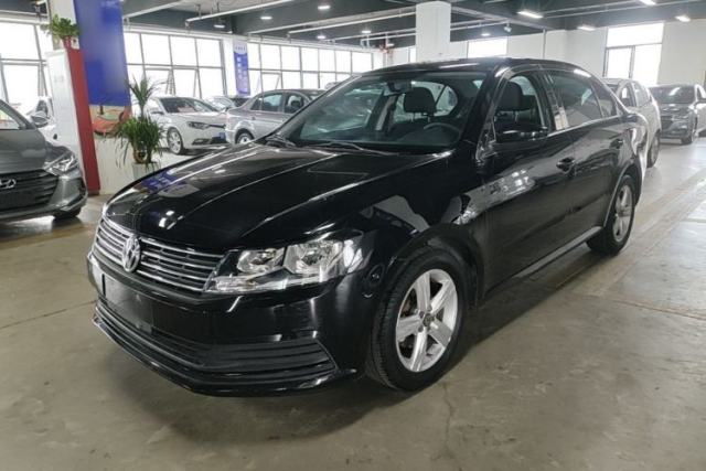 Used Volkswagen Lavida 2017 1.6L Automatic Fashion Edition
