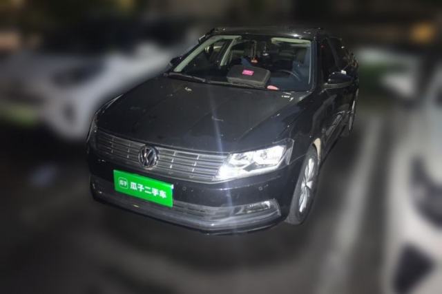 Used Volkswagen Lavida 2017 1.6L Automatic Comfort Edition
