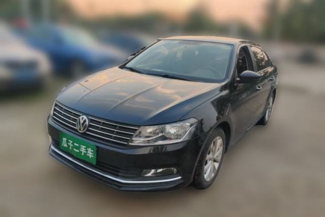 Used Volkswagen Lavida 2017 1.6L Automatic Comfort Edition