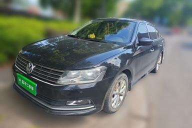 Used Volkswagen Lavida 2017 1.6L Manual Comfort Edition