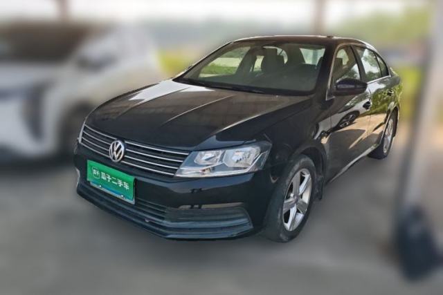 Used Volkswagen Lavida 2017 1.6L Manual Fashion Edition