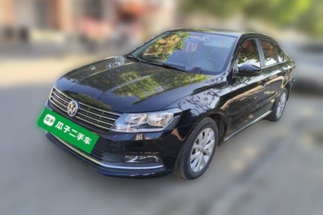 Used Volkswagen Lavida 2017 1.6L Automatic Comfort Edition