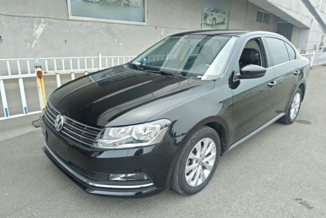 Used Volkswagen Lavida 2017 1.6L Automatic Comfort Edition