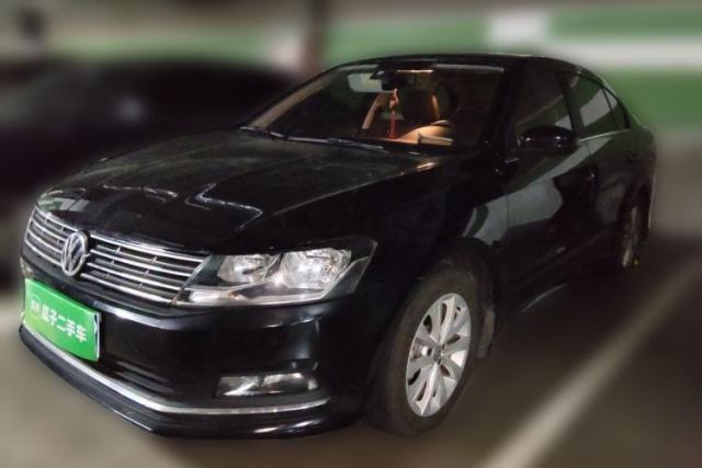 Used Volkswagen Lavida 2017 1.6L Automatic Comfort Edition