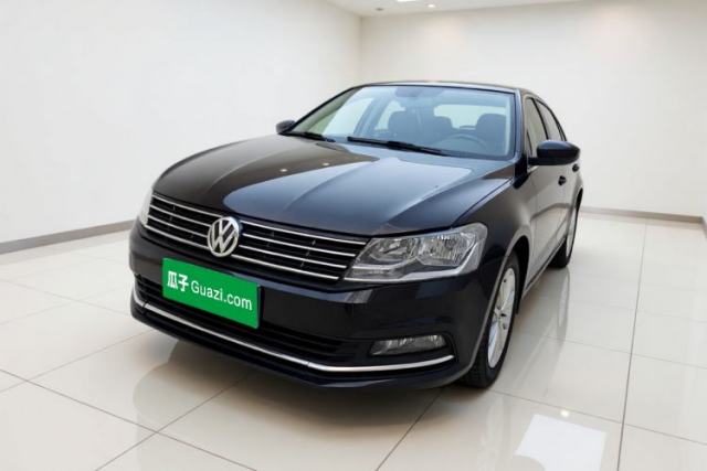 Ojetý Volkswagen Lavida 2017 1.6L Manual Comfort Edition