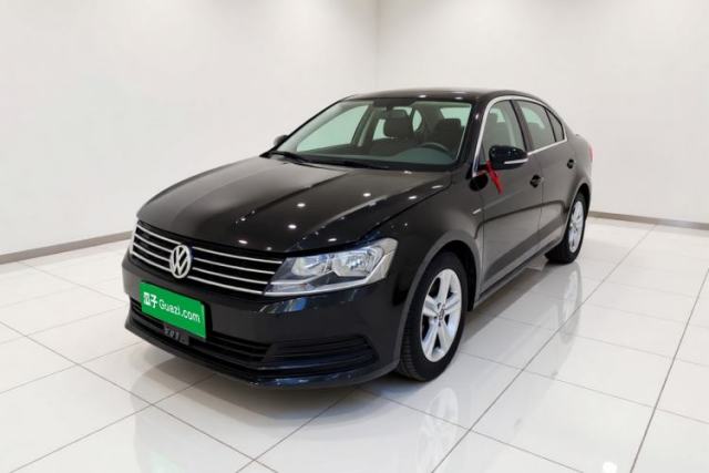 Ojetý Volkswagen Lavida 2017 1.6L Automatic Fashion Edition