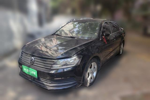 Used Volkswagen Lavida 2017 1.6L Automatic Fashion Edition