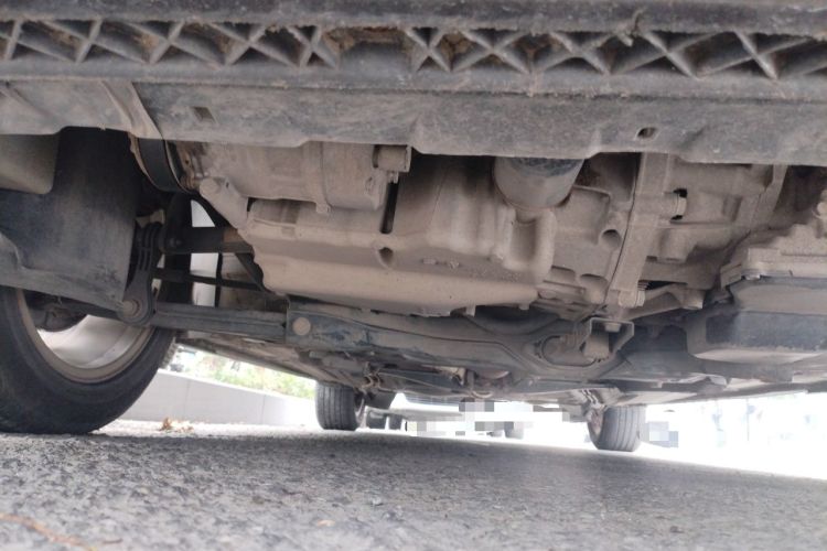 Used Volkswagen Lavida 2017 1.6L Automatic Comfort Edition Chassis Front