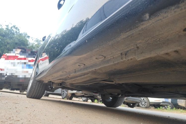 Used Volkswagen Lavida 2017 1.6L Manual Comfort Edition Chassis Front Right