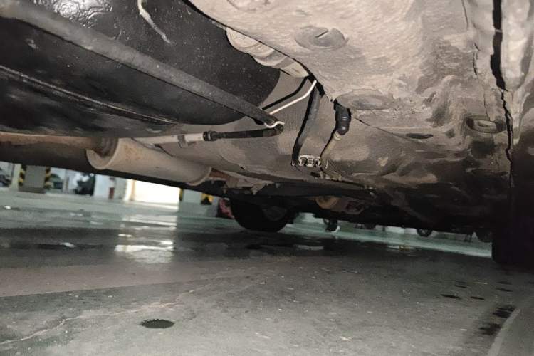 Used Volkswagen Lavida 2017 1.6L Automatic Comfort Edition Chassis Rear Right