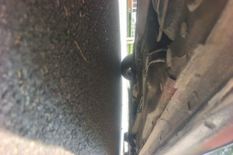 Used Volkswagen Lavida 2017 1.6L Automatic Comfort Edition Chassis Rear Right