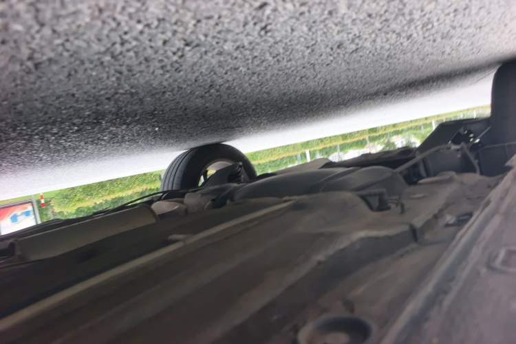Used Volkswagen Lavida 2017 1.6L Automatic Comfort Edition Chassis Rear Right