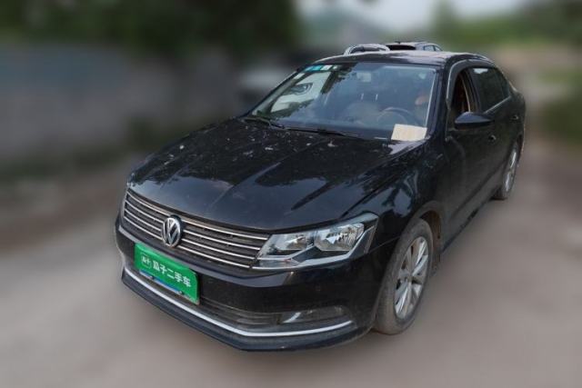 Used Volkswagen Lavida 2017 1.6L Automatic Comfort Edition