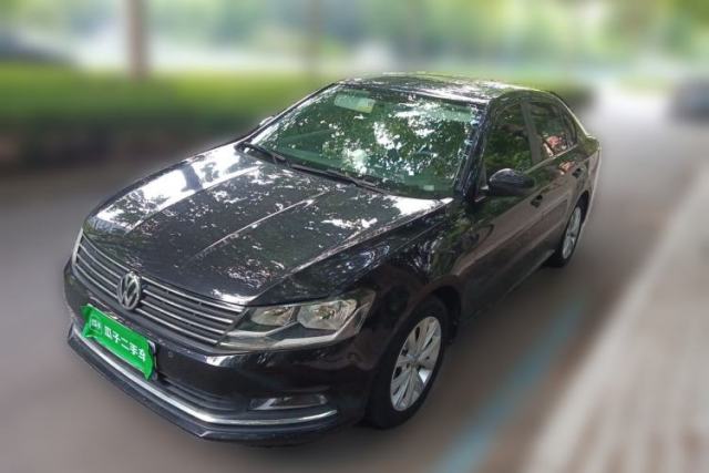Used Volkswagen Lavida 2017 1.6L Manual Comfort Edition
