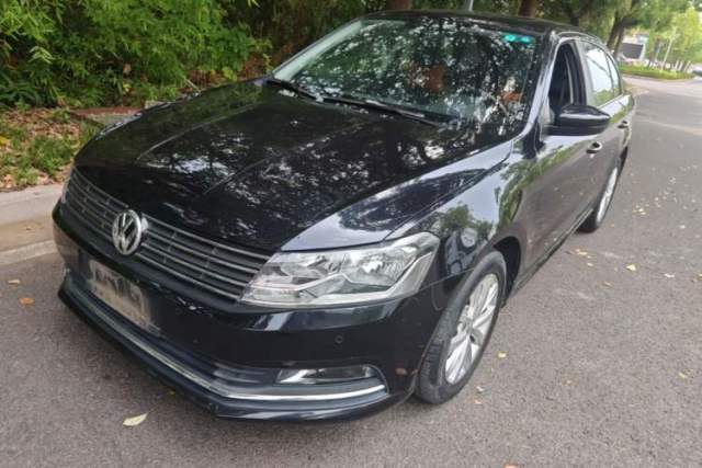 Volkswagen Lavida 2017 1.6L Automatic Comfort Edition usado