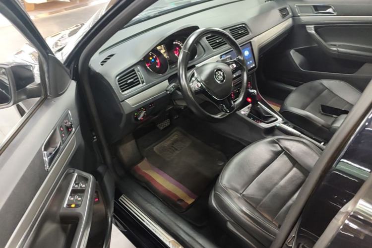 Used Volkswagen Lavida 2017 230TSI DSG Comfort Edition Driver Seat