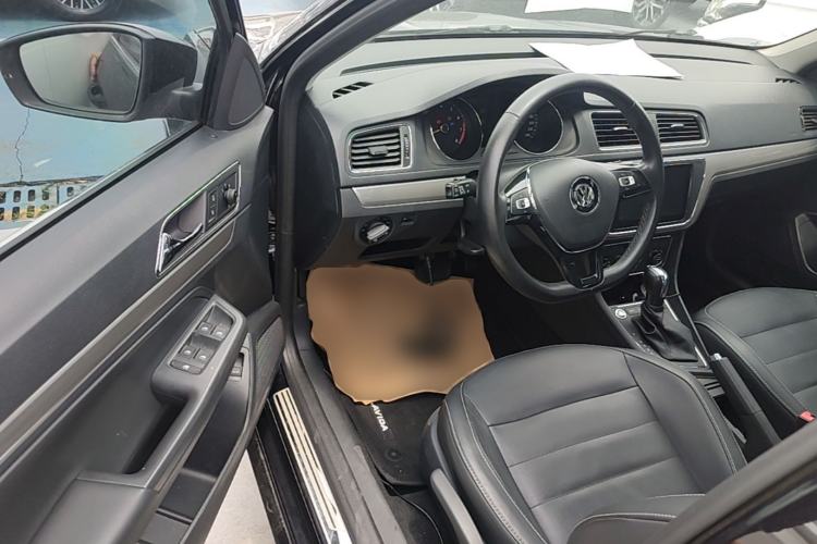 Used Volkswagen Lavida 2017 230TSI DSG Comfort Edition Driver Seat