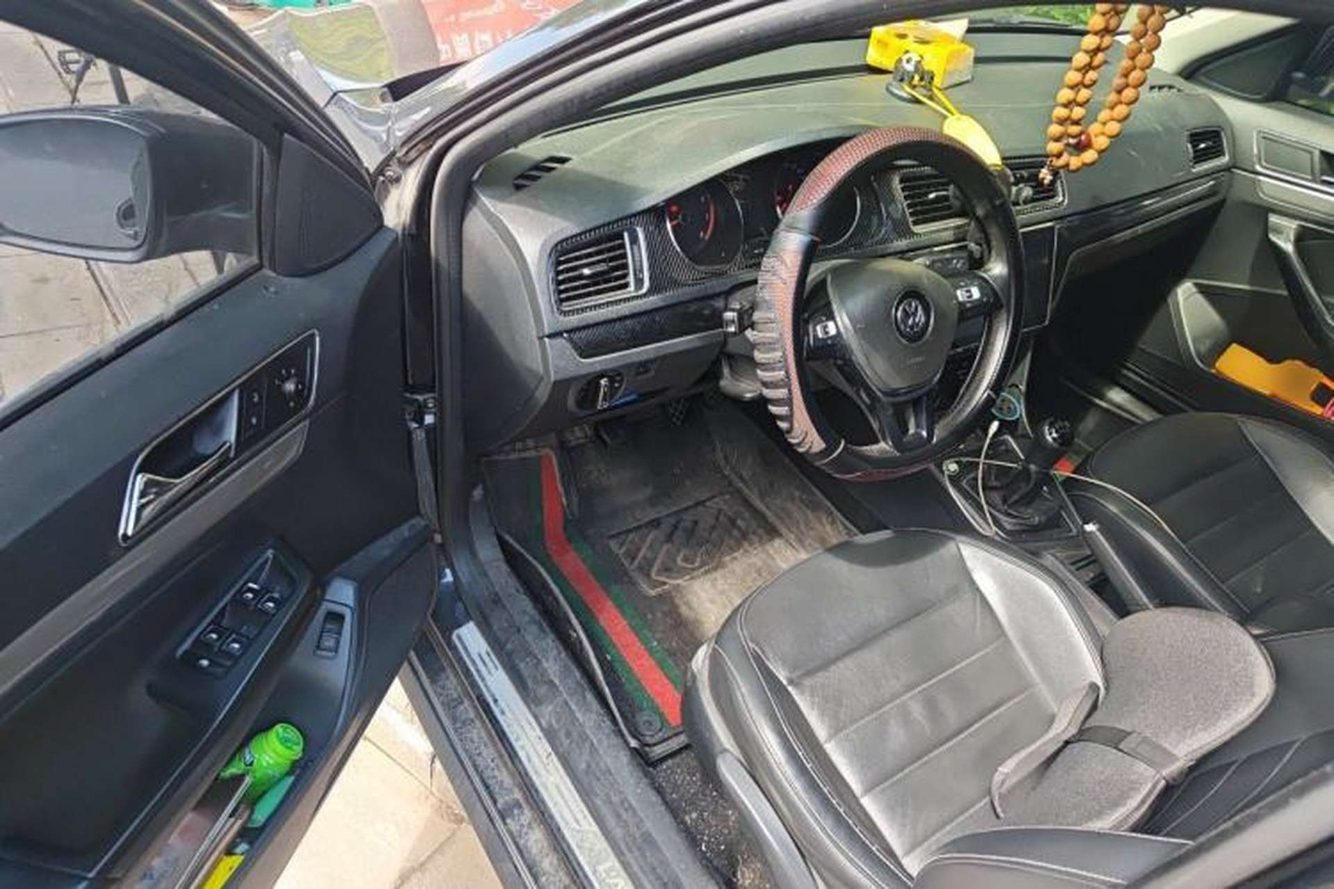 Used Volkswagen Lavida 2017 1.6L Manual Comfort Edition Driver Seat