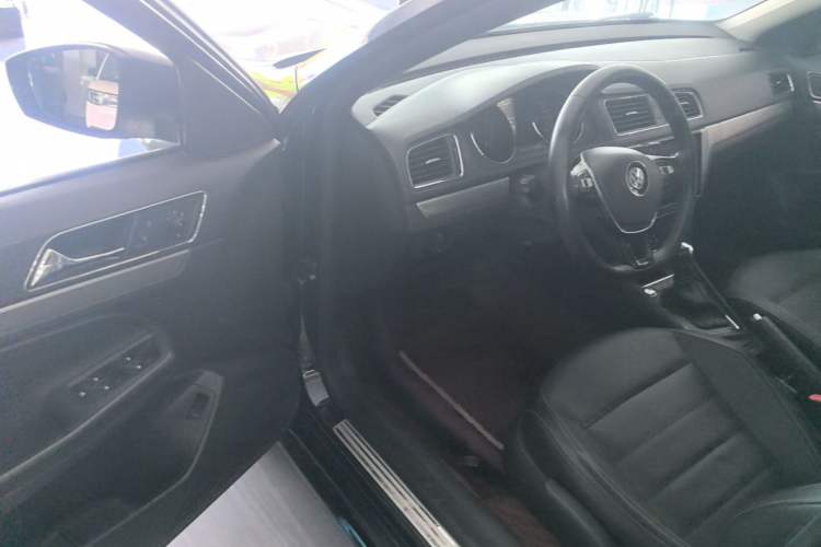 Used Volkswagen Lavida 2017 230TSI DSG Comfort Edition Driver Seat