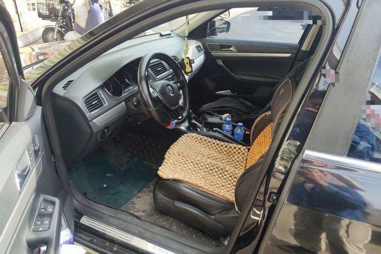 Used Volkswagen Lavida 2017 230TSI DSG Comfort Edition Driver Seat