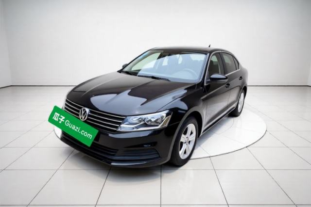 Used Volkswagen Lavida 2017 1.6L Manual Fashion Edition