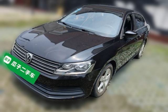 Used Volkswagen Lavida 2017 1.6L Manual Fashion Edition