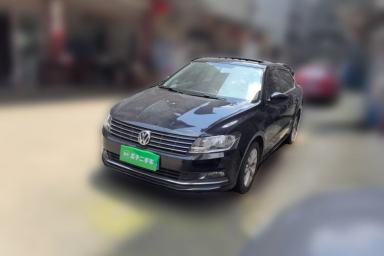 Used Volkswagen Lavida 2017 1.6L Automatic Comfort Edition