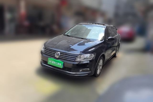 Used Volkswagen Lavida 2017 1.6L Automatic Comfort Edition