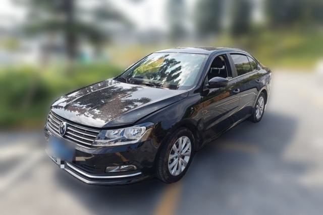 Used Volkswagen Lavida 2017 1.6L Automatic Comfort Edition