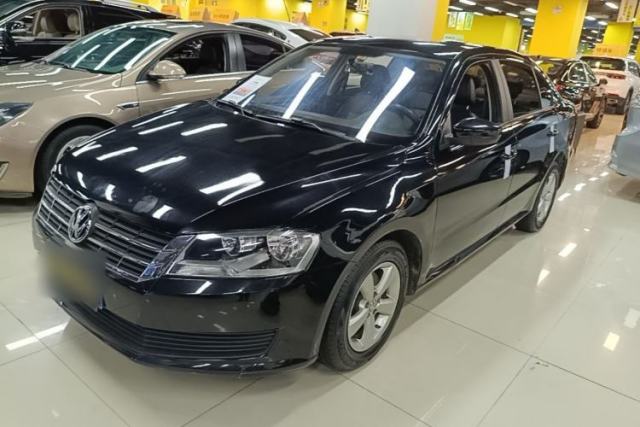 Used Volkswagen Lavida 2017 1.6L Automatic Fashion Edition