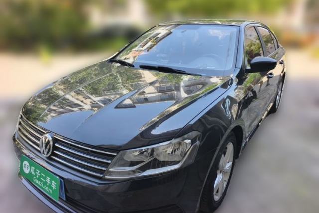 Used Volkswagen Lavida 2017 1.6L Automatic Fashion Edition