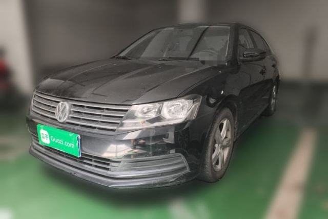 Used Volkswagen Lavida 2017 1.6L Automatic Fashion Edition