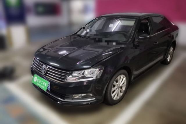 Used Volkswagen Lavida 2017 1.6L Automatic Comfort Edition