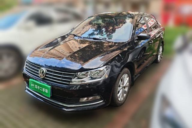 Used Volkswagen Lavida 2017 1.6L Automatic Comfort Edition