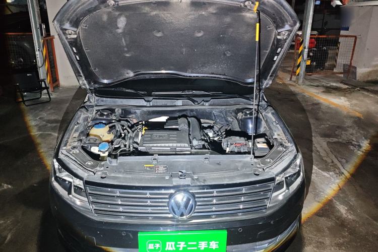 Used Volkswagen Lavida 2017 230TSI DSG Comfort Edition Engine Bay