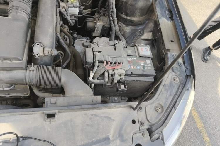 Used Volkswagen Lavida 2017 230TSI DSG Comfort Edition Engine Bay Left