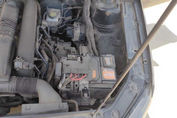 Used Volkswagen Lavida 2017 230TSI DSG Comfort Edition Engine Bay Left