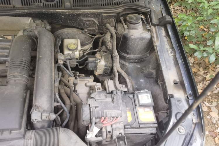 Used Volkswagen Lavida 2017 230TSI DSG Comfort Edition Engine Bay Left