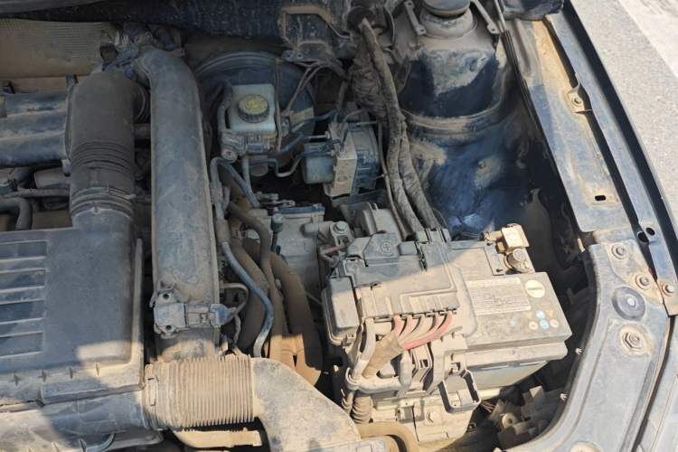 Used Volkswagen Lavida 2017 230TSI DSG Comfort Edition Engine Bay Left