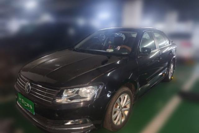 Used Volkswagen Lavida 2017 1.6L Automatic Comfort Edition