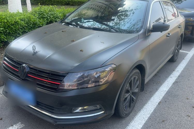 Used Volkswagen Lavida 2017 1.6L Automatic Comfort Edition Exterior 1