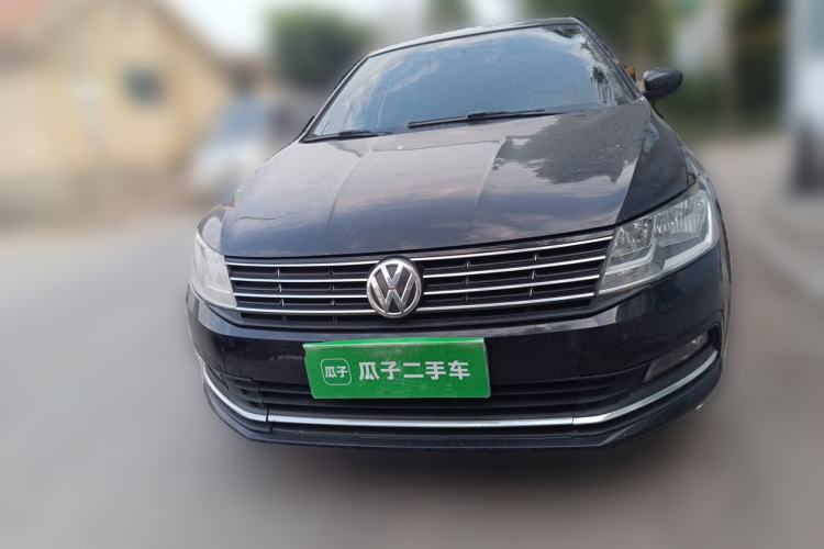 Used Volkswagen Lavida 2017 1.6L Manual Comfort Edition Exterior 1