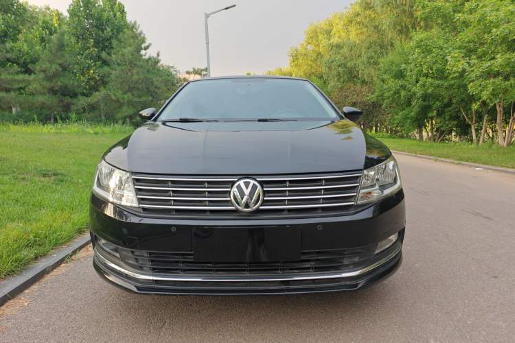 Used Volkswagen Lavida 2017 230TSI DSG Comfort Edition Exterior 1
