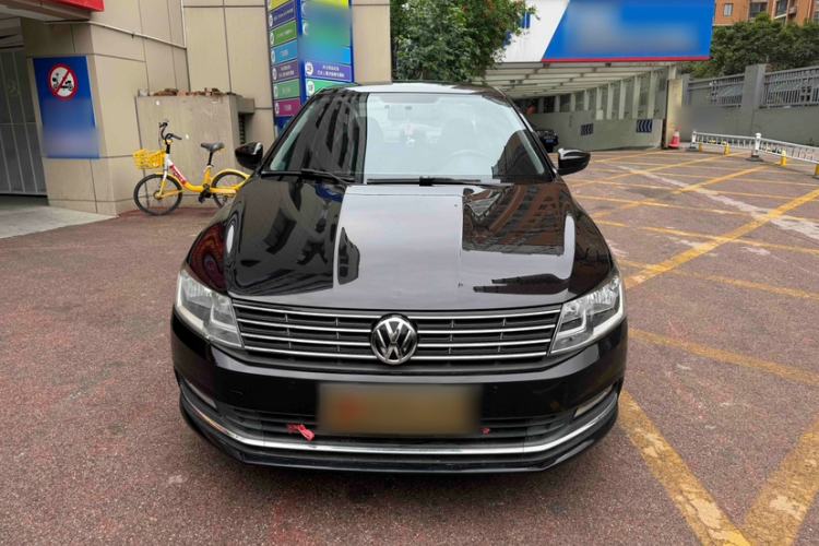 Used Volkswagen Lavida 2017 230TSI DSG Comfort Edition Exterior 1