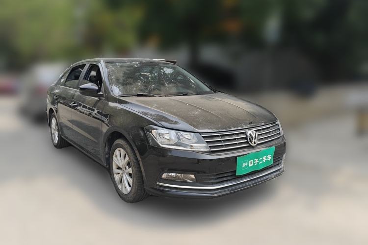 Used Volkswagen Lavida 2017 1.6L Automatic Comfort Edition Exterior 1